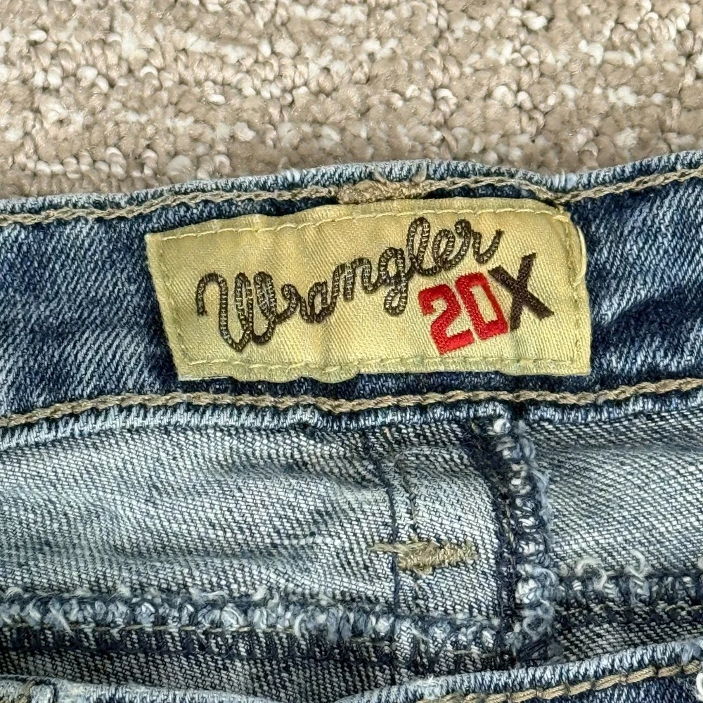 Wrangler pre owned